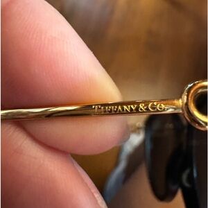 Tiffany and co prescription reading glasses
